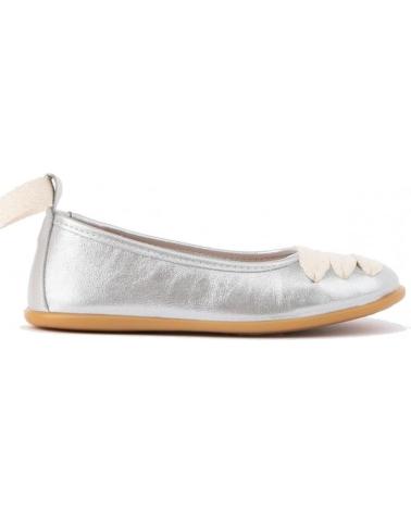 Ballerinas für Mädchen CONGUITOS NV558659 METáLICO