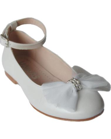 Sabrinas de Menina YOWAS BAILARINAS 25661 COMUNION BEIGE