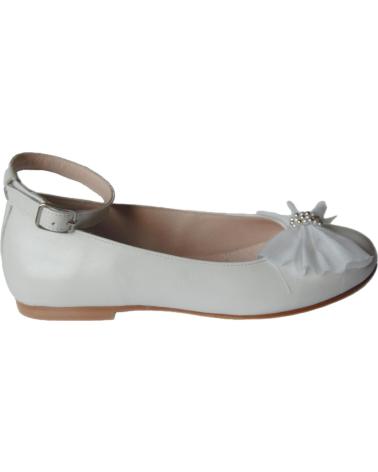 Ballerinas für Mädchen YOWAS BAILARINAS 25661 COMUNION BEIGE