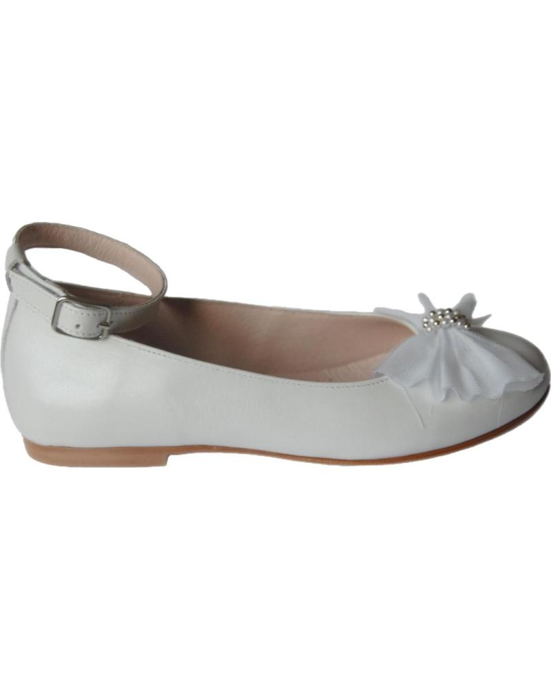 Sabrinas de Menina YOWAS BAILARINAS 25661 COMUNION BEIGE