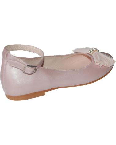 Sabrinas de Menina YOWAS BAILARINAS 25661 COMUNION ROSA