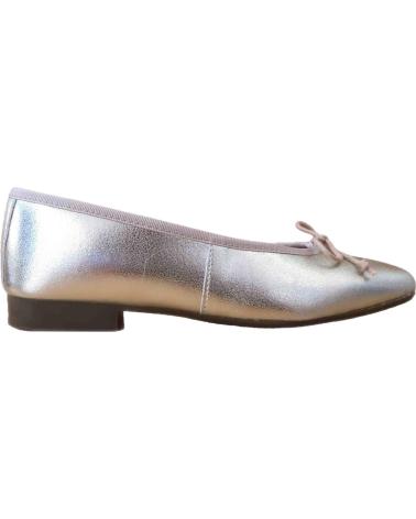 Ballerinas für Damen CALLAGHAN BAILARINAS 180 MILA GOLD