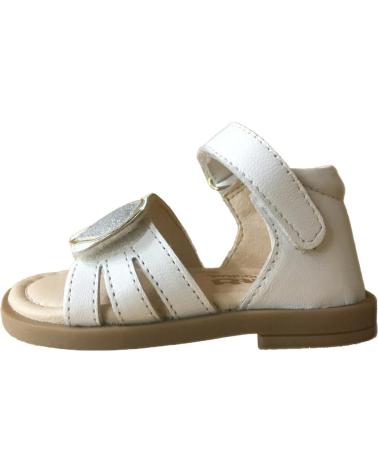 Sandales pour Fille conguitos NVS15120 BLANCO