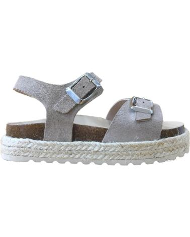 Sandálias de Menina COQUETTE KIDS SANDALIAS 15183 BEIGE
