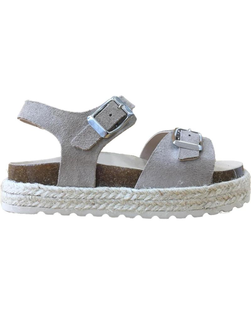 Sandálias de Menina COQUETTE KIDS SANDALIAS 15183 BEIGE