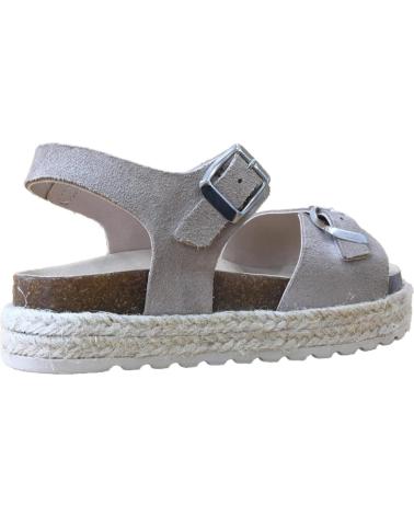 Sandálias de Menina COQUETTE KIDS SANDALIAS 15183 BEIGE