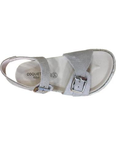 Sandálias de Menina COQUETTE KIDS SANDALIAS 15183 BEIGE