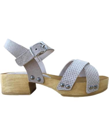 Sandálias de Menina COQUETTE KIDS SANDALIAS 15185 BEIGE