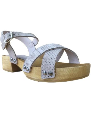 Sandálias de Menina COQUETTE KIDS SANDALIAS 15185 BEIGE
