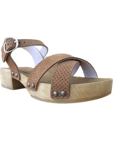 Sandálias de Menina COQUETTE KIDS SANDALIAS 15185 MARRóN