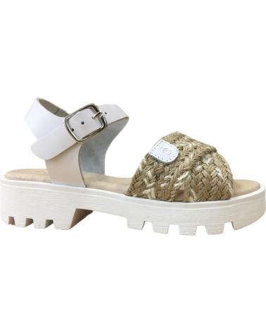 Sandálias-De-Niña-COQUETTE-KIDS-SANDALIAS-15190-BEIGE