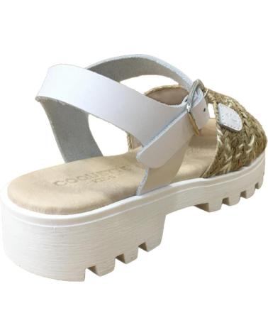 Sandals-De-Niña-COQUETTE-KIDS-SANDALIAS-15190-BEIGE