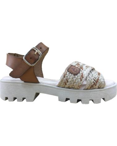 Sandálias de Menina COQUETTE KIDS SANDALIAS 15190 MARRóN