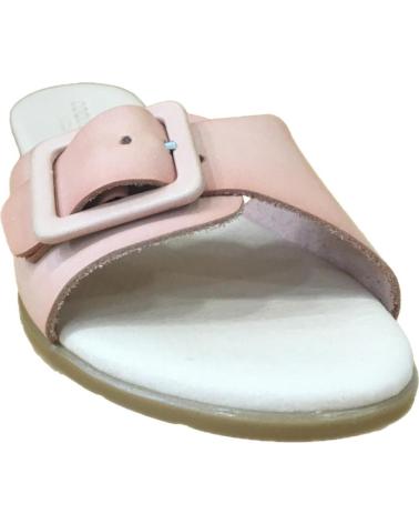 Chinelos de Menina COQUETTE KIDS SANDALIAS 15196- PALA ROSA