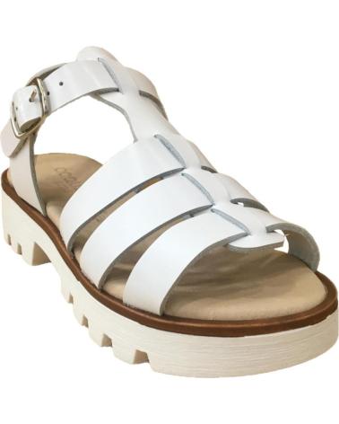 Sandals-De-Niña-COQUETTE-KIDS-SANDALIAS-15212-V-BLANCO