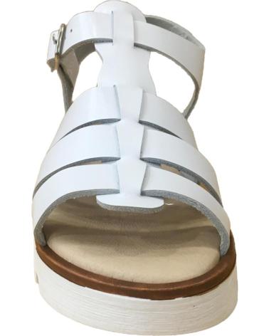 Sandals-De-Niña-COQUETTE-KIDS-SANDALIAS-15212-V-BLANCO