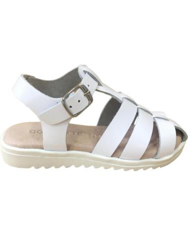 girl Sandals COQUETTE KIDS SANDALIAS 15204 BLANCO