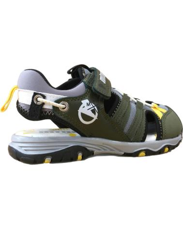 Sandali per Bambino MTNG MUSTANG 48740 KAKI 