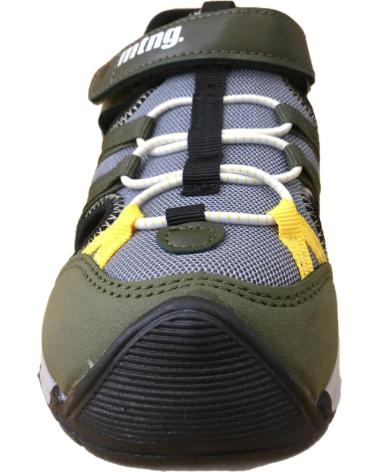 Sandali per Bambino MTNG MUSTANG 48740 KAKI 