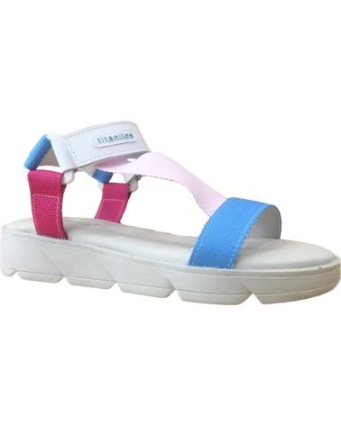 Sandales pour Fille titanitos L 640 NOA AZUL