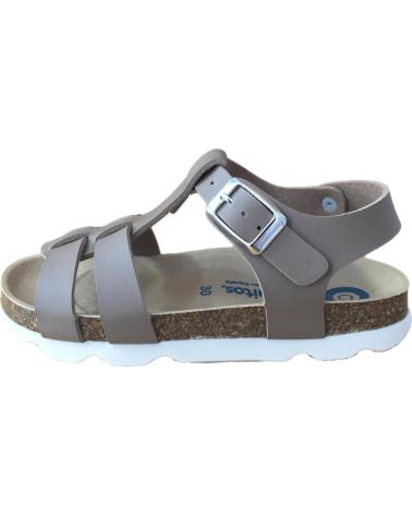 Sandalias de Niño CONGUITOS NVS14368 TAUPE GRIS