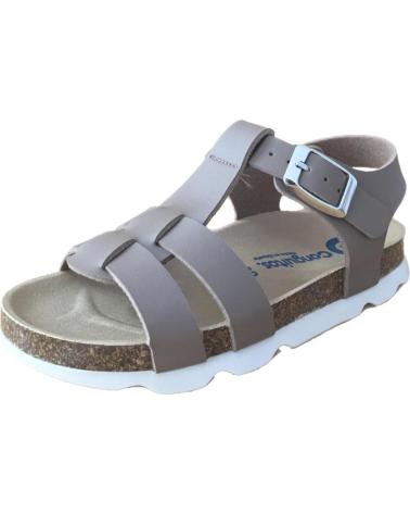 Sandalias de Niño conguitos NVS14368 TAUPE GRIS