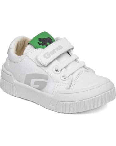 boy Trainers GORILA ZAPATILLAS DEPORTE 76500 MICK BLANCO