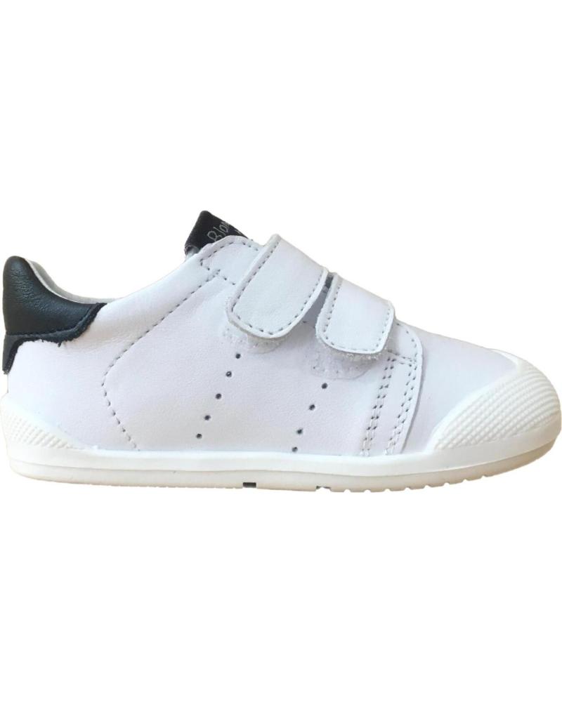 Trainers-De-Niño-CRIOS-BLANDITOS-DE-CRIOS-PARIS-BLANCO