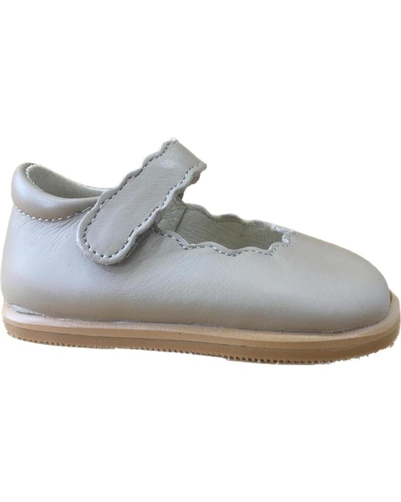Sapatos de Menina CRIOS BLANDITOS DE CRIOS NUBES BEIGE