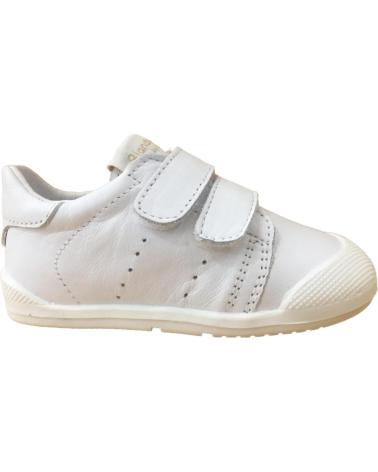 Sapatos de Menino CRIOS BLANDITOS DE CRIOS PARIS BLANCO
