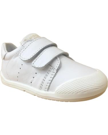 boy shoes CRIOS BLANDITOS DE CRIOS PARIS BLANCO