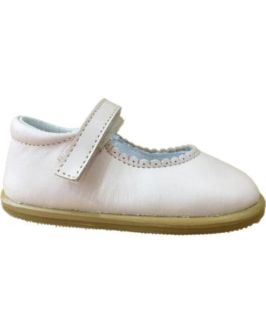 Sapatos de Menina CRIOS BLANDITOS DE CRIOS CHLOE ROSA