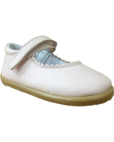 Sapatos de Menina CRIOS BLANDITOS DE CRIOS CHLOE ROSA