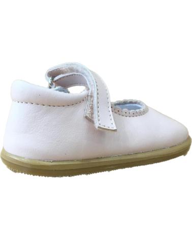 Sapatos de Menina CRIOS BLANDITOS DE CRIOS CHLOE ROSA