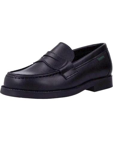 Mocassins de Homem e Menino GORILA MOCASINES 1502 NEGRO
