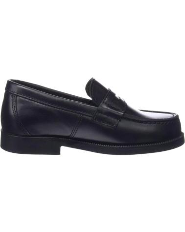 Mocassins de Homem e Menino GORILA MOCASINES 1502 NEGRO