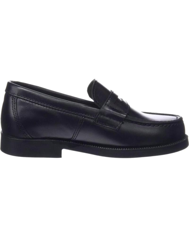 Mocassins de Homem e Menino GORILA MOCASINES 1502 NEGRO