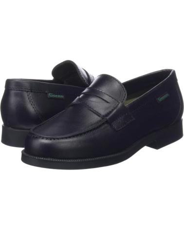 Mocassins de Homem e Menino GORILA MOCASINES 1502 NEGRO