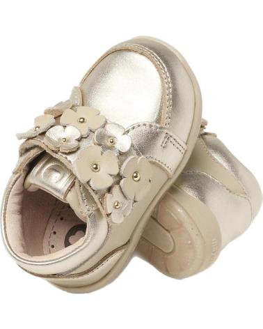 Zapatos de Niña MAYORAL BOTAS 42379 GOLD