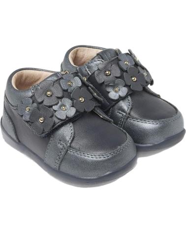 Bottes pour Fille MAYORAL BOTAS 42379 AZUL