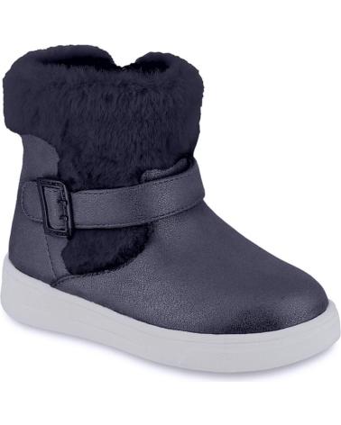 Botas de Niña MAYORAL BOTAS 42401 AZUL