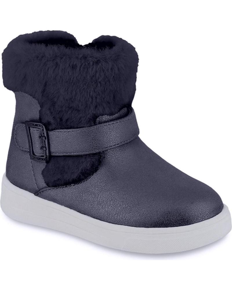 Bottes pour Fille MAYORAL BOTAS 42401 AZUL