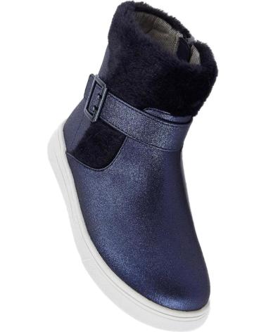 Bottes pour Fille MAYORAL BOTAS 42401 AZUL