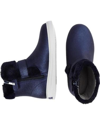 Bottes pour Fille MAYORAL BOTAS 42401 AZUL