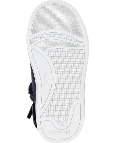 Bottes pour Fille MAYORAL BOTAS 42401 AZUL