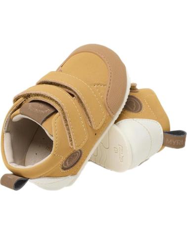 Zapatos de Niño MAYORAL BOTAS 42417 MARRóN Zapatos de Niño MAYORAL BOTAS 42417 MARRóN