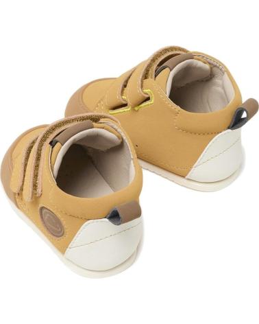 Zapatos de Niño MAYORAL BOTAS 42417 MARRóN Zapatos de Niño MAYORAL BOTAS 42417 MARRóN