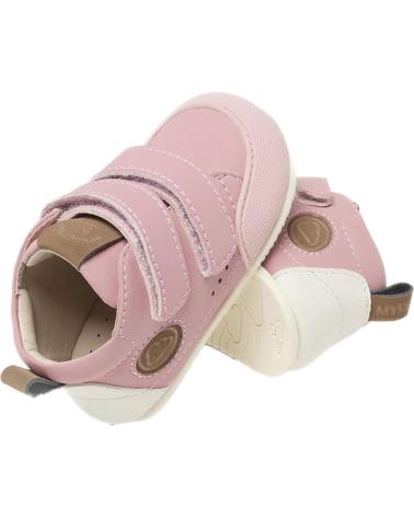 Zapatos de Niña y Niño MAYORAL 42417 CHICLE VARIOS COLORES