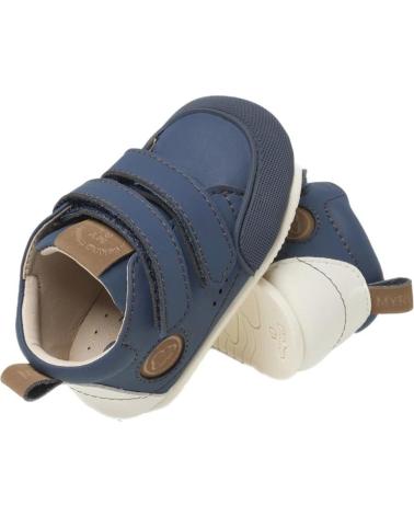 Botines de Niño MAYORAL BOTAS 42417 AZUL Botines de Niño MAYORAL BOTAS 42417 AZUL