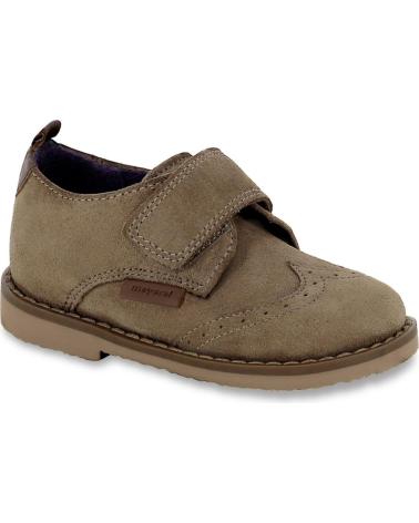 Sapatos de Menino MAYORAL ZAPATOS 42427 TAUPE GRIS